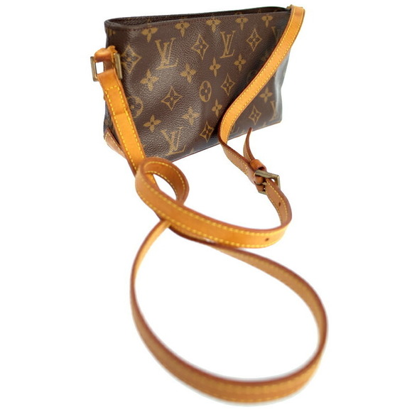 Louis Vuitton Bag Shoulder Trotter Monogram - Picture 1 of 8